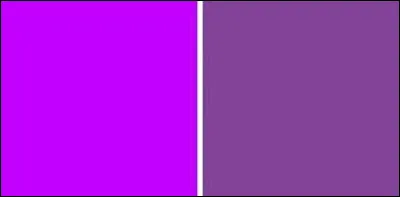 En prenant ce quiz à l'envers, quelle couleur orne la dernière question ?