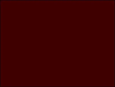 Si c'est la première fois que vous passez par ici, sachez que la réponse à la question 5 est la couleur saignante de la question qui la suit...
Si c'est la deuxième fois et que vous venez de la question 11 (bravo de votre courage), allez maintenant vous balader du côté de la question au numéro qui, dans une fête foraine, correspond aux montagnes russes !