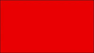 Dans "Charlie et la Chocolaterie", c'est la couleur associée au nom d'une petite fille accro au chewing-gum ; dans ce quiz, c'est la couleur illustrant la question dont le numéro vaut la moitié du numéro de celle-ci, le n°6.