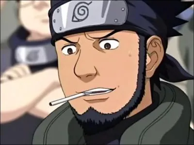 Je suis le fils de Sandaime Sarutobi.