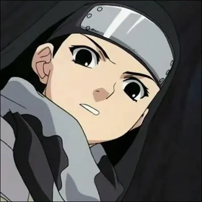 On a pu me voir lors des examens de chûnin.