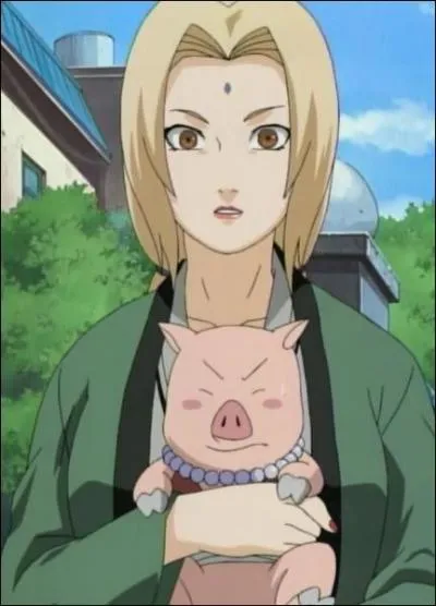 Certains de mes proches ont voulu être Hokage, mais pour l'instant c'est moi qui le suis.