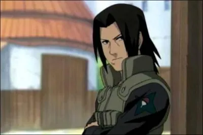 Je fus capitaine des forces de police de Konoha.