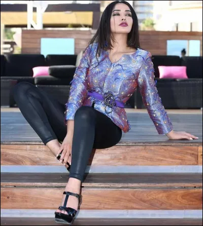 A quel styliste appartient cette création ?