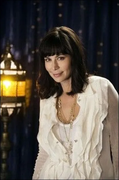 Le nom de jeune fille de l'héroïne est :