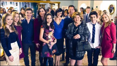 Grace à des demi-frères et demi-surs. Comment s'appellent-ils ?