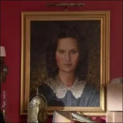 "La Dame en gris" est l'arrière-arrière-grand-mère de l'héroïne. Mais quel était son vrai nom ?