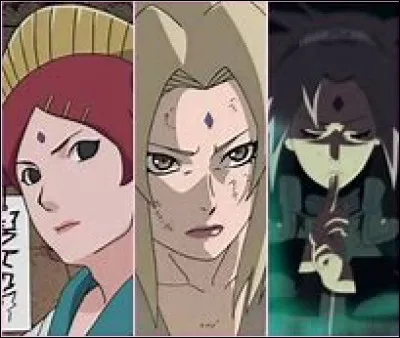 Qui est la plus forte femme Ninja ?