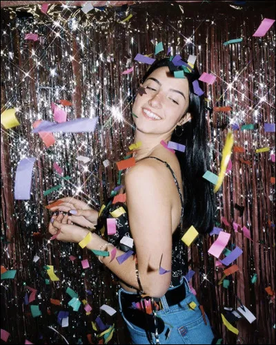 Quel est le plus grand rêve de Charli ?