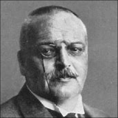 Qui est cet Alois, psychiatre et neurologue allemand, connu pour sa description de la maladie qui porte son nom, mort en 1915 ?