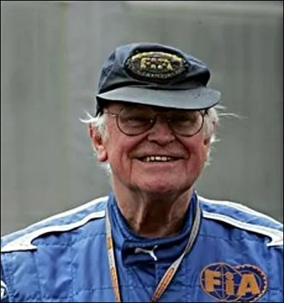 Qui est ce Sidney, médecin britannique, neurologue, neurochirurgien, médecin-chef des circuits de Formule 1, mort en 2012 ?