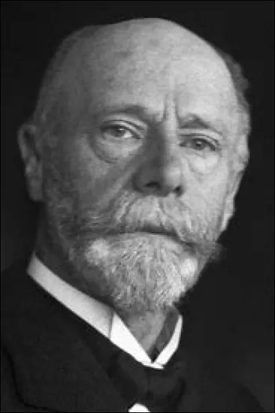 Qui est ce Willem, physiologiste néerlandais, prix Nobel de médecine en 1924, célèbre pour la mise au point de l'électrocardiographe, mort en 1927 ?