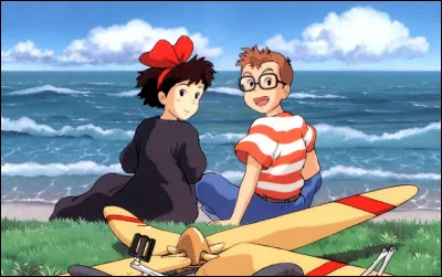 Dans "Kiki la petite sorcière" Kiki quitte sa maison à quel âge ?