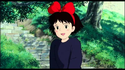 Dans "Ponyo" qui est Lisa ?