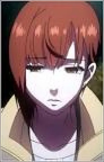 Comment s'appelle la petite amie de Nishiki ?