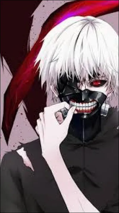 Comment ont-ils nommé Kaneki ?