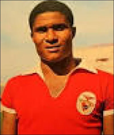 Quel a été le club majeur d'Eusébio ?