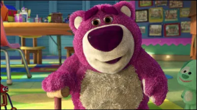 Quelle odeur agréable dégage Lotso ?