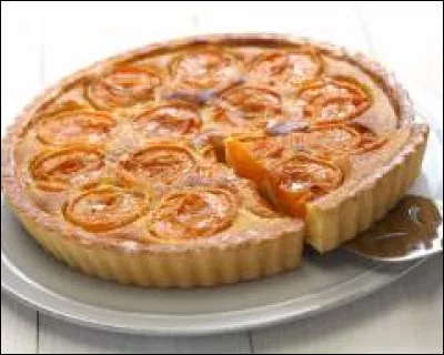 Retournons dans le pays de beaucoup de membres de ce site, la France, avec ce dessert à base de pommes !