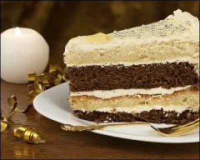 Une question facile : ce dessert qui a le même nom qu'un habitant de Naples :