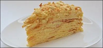 Allez, maintenant un dessert soviétique qui a un nom culte !