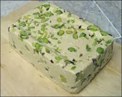 Maintenant, nous avons un rendez-vous en Orient avec cette pâtisserie très appréciée dans cette partie du monde :