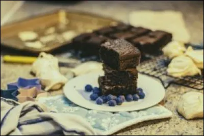 Restons dans le domaine américain, avec ce dessert connu de tous, et super bon !