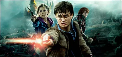 Dans quel maison Harry Potter est-il ?