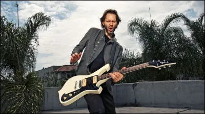 Lequel de ces morceaux n'a jamais jou&eacute; Paul Gilbert ?