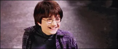 Harry te demande ton prénom :