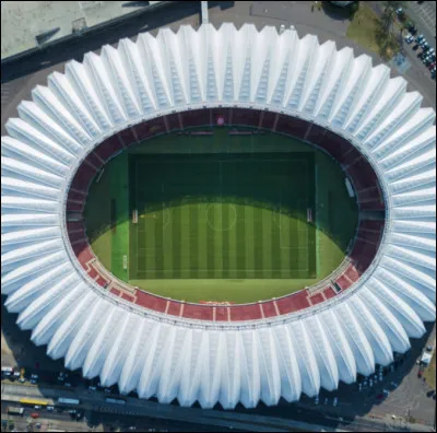 Quel stade n'a pas accueilli le moindre match de la Coupe du Monde 2019 en France ?