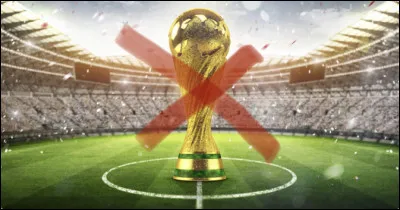 Quel pays n'a jamais disputé le moindre match en Coupe du Monde ?
