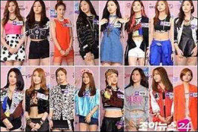 Avant Twice, il y avait une émission pour pouvoir devenir une des chanteuses de Twice, comment s'appelait l'émission ?