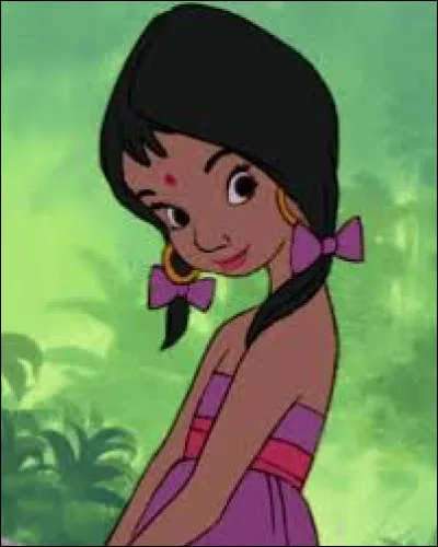 Quel est ce personnage ?