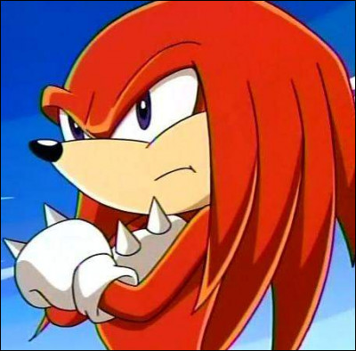 Dans ''Sonic X'' épisode 17 ''Les Griffes du Diable'',
Knuckles entend une voix, (celle de Tikal), mais que lui dit-elle ?