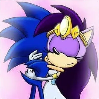 Comment s'appelle la mère de Sonic ?
