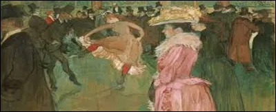 Quand la lucidité est maximale : 
 « J'entends bien que je pourrais devenir sourd, je sens bien que je pourrais perdre l'odorat, mais je ne me vois pas devenir aveugle. »
Cette pensée est d'un cousin, écrivain, du célèbre peintre dont un tableau est en illustration.