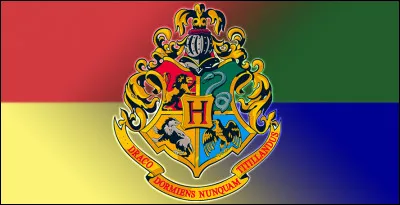 De quelle maison de Poudlard es-tu ?