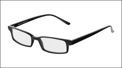 Portes-tu des lunettes ?