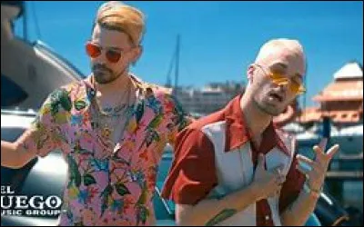 Est-ce qu'il a fait une chanson avec Joyca ?