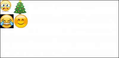 Entre tous ces emojis, lequel te correspond le mieux ?