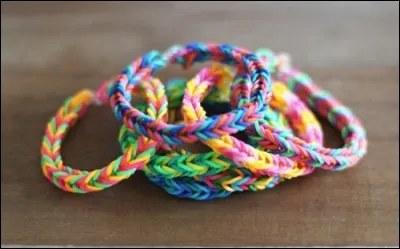 As-tu des bracelets ?