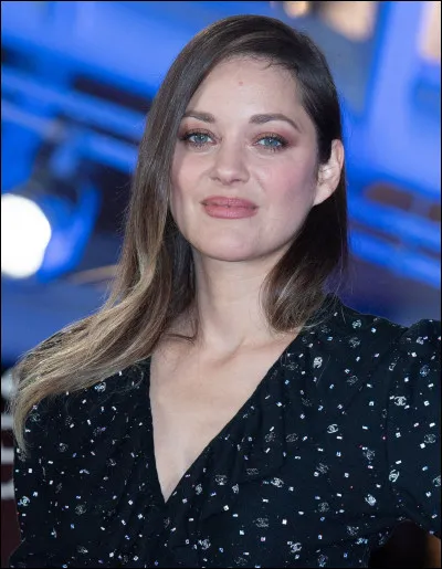 Comment s'appelle-t-elle ?