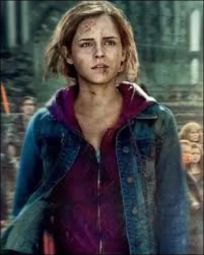 Comment s'appellent les enfants d'Hermione et Ron ?