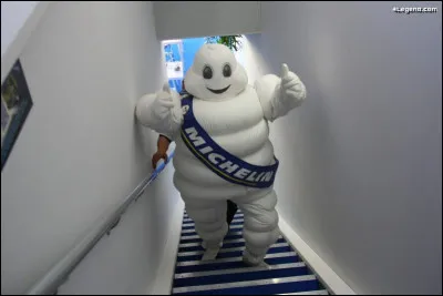 Vous connaissez tous Bibendum. Mais en fait, Bibendum, d'où cela vient-il ?