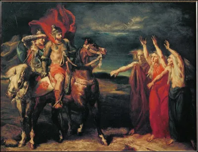 Comment appelle-t-on parfois la pièce "Macbeth" de Shakespeare ?