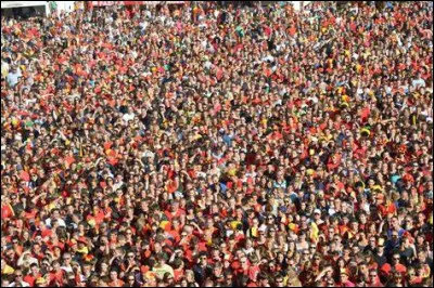 Dans la vie de tous les jours tu es plutôt ?