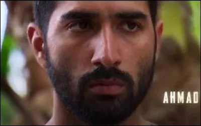 Ahmad avait misé sur ses qualités de stratège pour aller loin dans l'aventure car ce n'était pas un grand sportif. Que n'était-il pas en capacité de faire ?