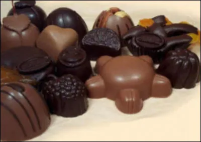 La Belgique est surtout connue pour son chocolat.