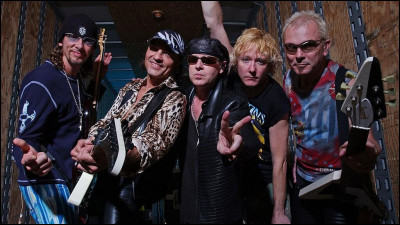 De quel pays est originaire le groupe "Scorpions" ?